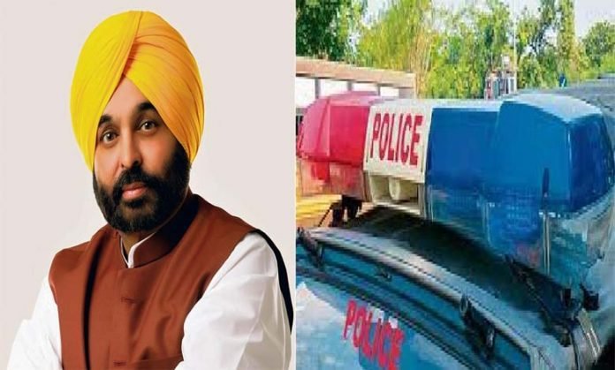 Punjab withdraws security of 424 VIPs