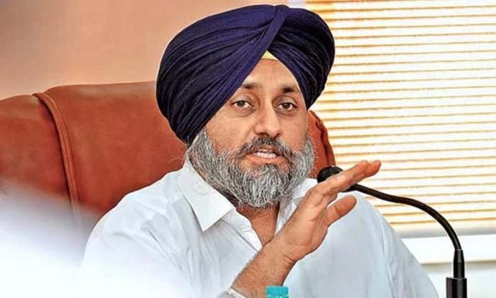 Shiromani Akali Dal core committee Meeting will be held today