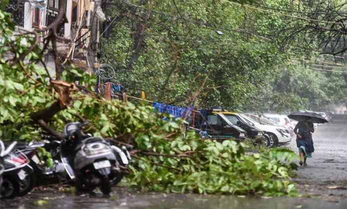Heavy Rains and Storms Wreak Havoc in Delhi