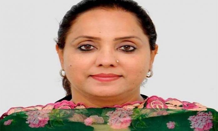 MLA Jeevan Jyot Kaur received death threats MLA Jeevan Jyot Kaur received death threats