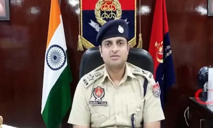 SSP's big statement Lawrence Bishnoi may be brought to Punjab