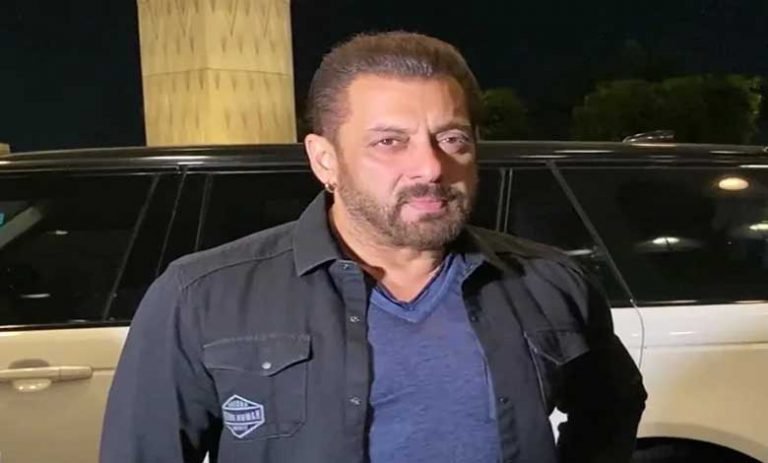 Actor Salman Khan receives death threats