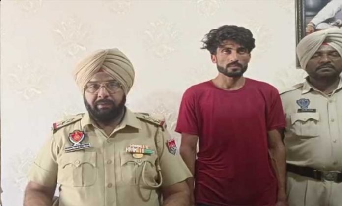 BSF arrests Pakistani youth from India-Pakistan border