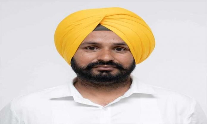 Gurmel Singh Becomes AAP candidate for Sangrur Lok Sabha election