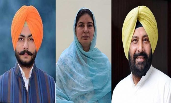 Today is the last day for filing nominations for Lok Sabha seat Sangrur