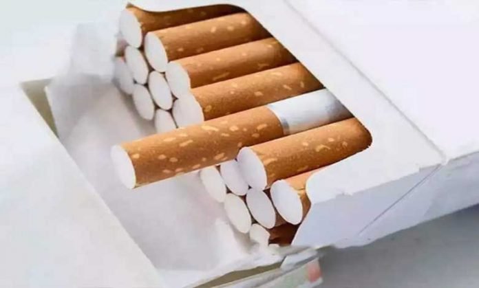 Health warnings will appear on every cigarette in Canada