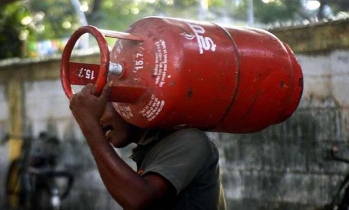 LPG Gas Cylinder Prices Reduced