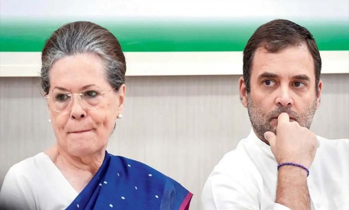 ED issues notice to Sonia Gandhi and Rahul Gandhi: