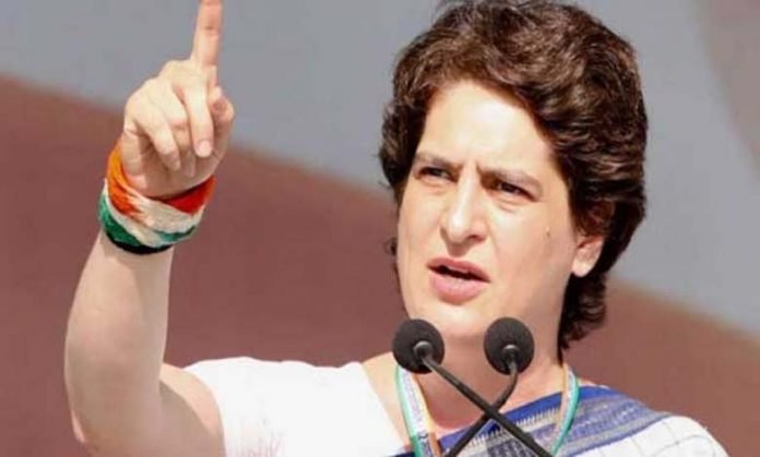 After Sonia Gandhi Priyanka Gandhi got infected with corona