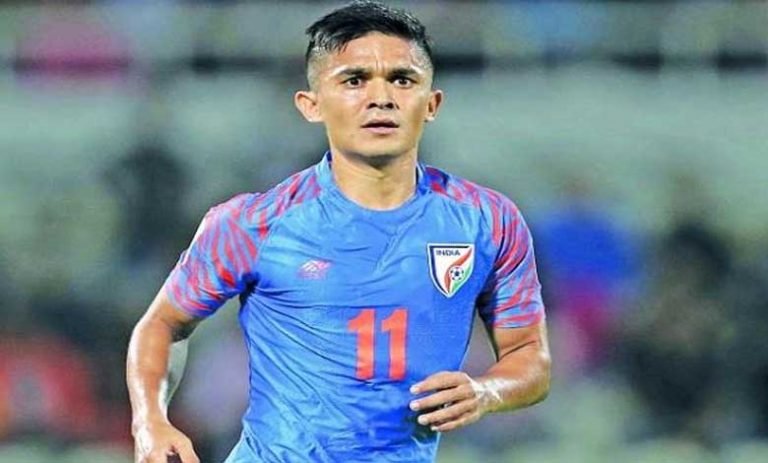 Sunil Chhetri ਦੁਨੀਆ ਦੇ ਪਹਿਲੇ ਪੰਜ ਟਾਪ ਸਕੋਰਰਾਂ ‘ਚ ਸ਼ਾਮਲ