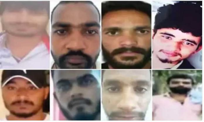 8 sharpshooters identified in Sidhu Moosewala murder case