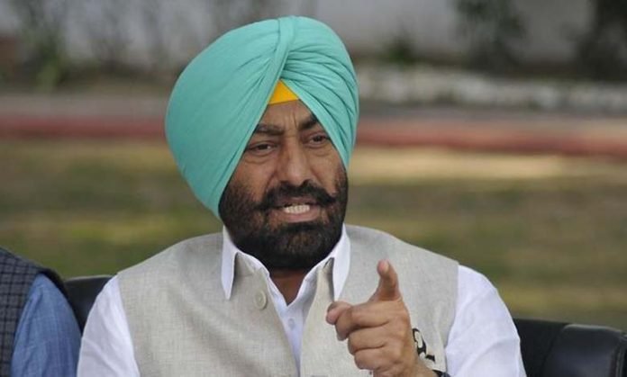 Sukhpal Singh Khaira targets Bhagwant Mann law and order situation