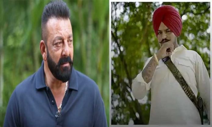 Sanjay Dutt will visit Sidhu moosewala house today