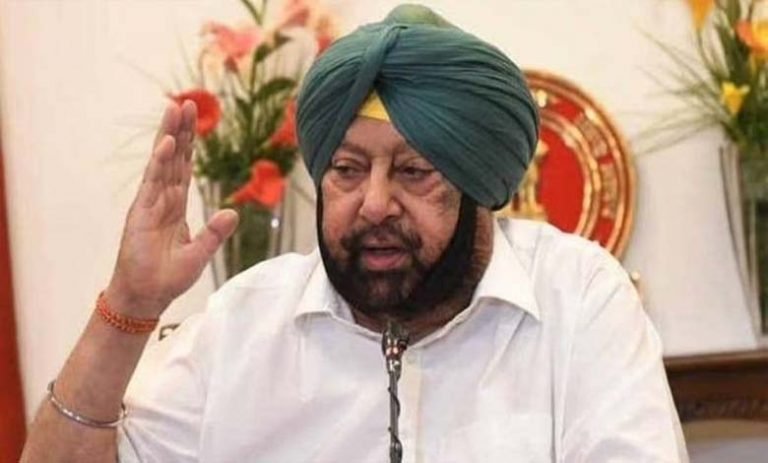 ਕੈਪਟਨ ਅਮਰਿੰਦਰ ਨੇ PM ਮੋਦੀ ਨੂੰ ਸਜ਼ਾ ਪੂਰੀ ਕਰ ਚੁੱਕੇ ਬੰਦੀ ਸਿੰਘਾਂ ਨੂੰ ਰਿਹਾਅ ਕਰਨ ਦੀ ਕੀਤੀ ਅਪੀਲ