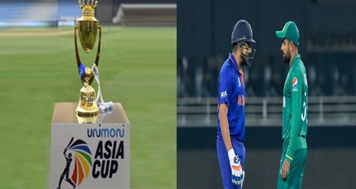 Asia Cup: ਅੱਜ ਹੋਵੇਗਾ ਮਹਾਮੁਕਾਬਲਾ, ਏਸ਼ੀਆ ਕੱਪ ‘ਚ ਭਾਰਤ-ਪਾਕਿ ਹੋਣਗੇ ਆਹਮੋ-ਸਾਹਮਣੇ