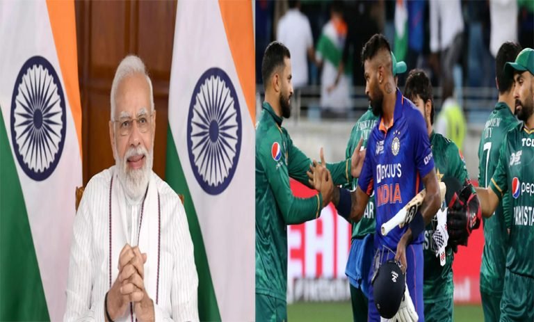 Asia Cup : ਭਾਰਤ ਨੇ ਪਾਕਿਸਤਾਨ ਨੂੰ 5 ਵਿਕਟਾਂ ਨਾਲ ਹਰਾਇਆ, PM ਮੋਦੀ ਨੇ ਭਾਰਤੀ ਟੀਮ ਨੂੰ ਦਿੱਤੀ ਜਿੱਤ ਦੀ ਵਧਾਈ