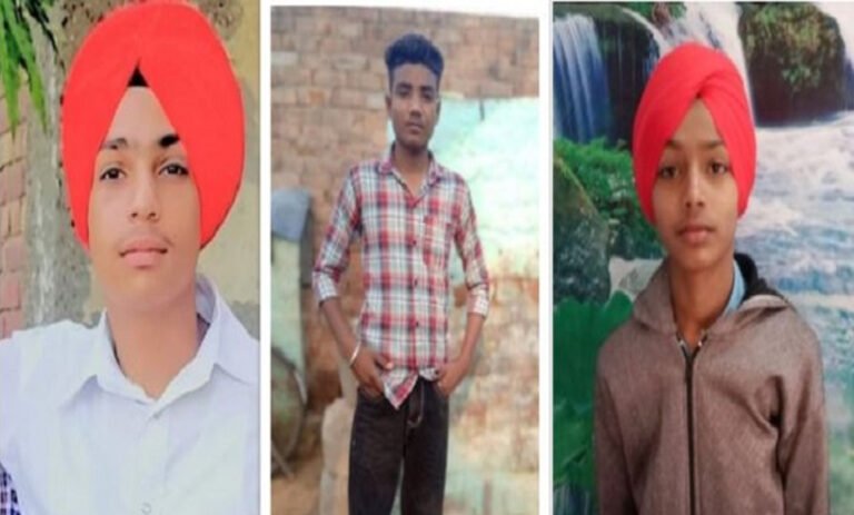 ਬਰਨਾਲਾ ‘ਚ ਵਾਪਰਿਆ ਭਿਆਨਕ ਸੜਕ ਹਾਦਸਾ, 3 ਵਿਦਿਆਰਥੀਆਂ ਦੀ ਮੌ.ਤ, 1 ਗੰਭੀਰ ਜ਼ਖਮੀ