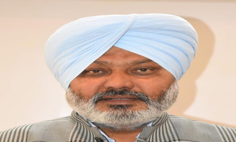 ਵਿਵੇਕਸ਼ੀਲ ਵਿੱਤੀ ਪ੍ਰਬੰਧਨ ਸਦਕਾ GST ‘ਚ % ਤੇ ਆਬਕਾਰੀ ਮਾਲੀਏ ‘ਚ 12% ਦਾ ਵਾਧਾ ਕੀਤਾ ਦਰਜ : ਹਰਪਾਲ ਸਿੰਘ ਚੀਮਾ