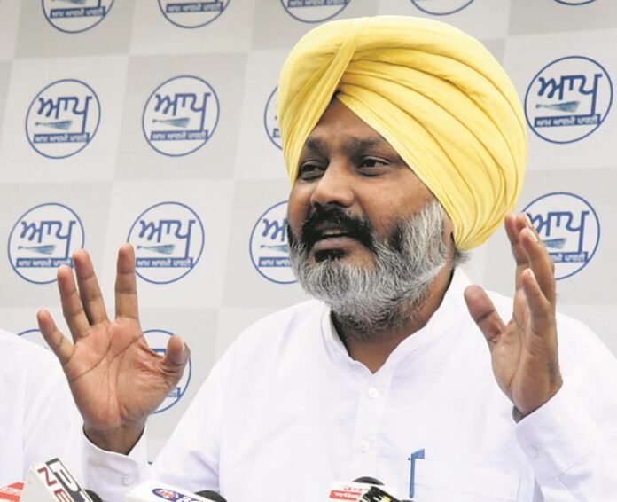 Punjab government's 'Bill Layo Inam Pao' scheme is proving to be a milestone: Harpal Singh Cheema