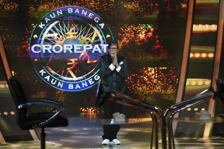 ਅਮਿਤਾਭ ਨੇ KBC-16 ਦੀ ਸ਼ੂਟਿੰਗ ਸ਼ੁਰੂ ||Entertainment News