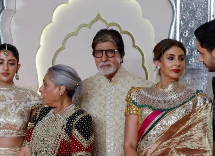 After Ananth-Radhika's marriage, Amitabh Bachchan spoke his heart