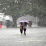 Orange alert for rain has been issued in 12 districts of Punjab