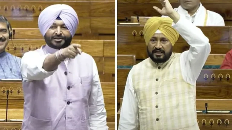 ਸੰਸਦ ‘ਚ ਰਵਨੀਤ ਬਿੱਟੂ ਤੇ ਚਰਨਜੀਤ ਚੰਨੀ ਵਿਚਾਲੇ ਬਣਿਆ ਤਲਖ ਵਾਲਾ ਮਾਹੌਲ ॥ Latest News ਸੰਸਦ ‘ਚ ਰਵਨੀਤ ਬਿੱਟੂ ਤੇ ਚਰਨਜੀਤ ਚੰਨੀ ਵਿਚਾਲੇ ਬਣਿਆ ਤਲਖ ਵਾਲਾ ਮਾਹੌਲ ॥ Latest News