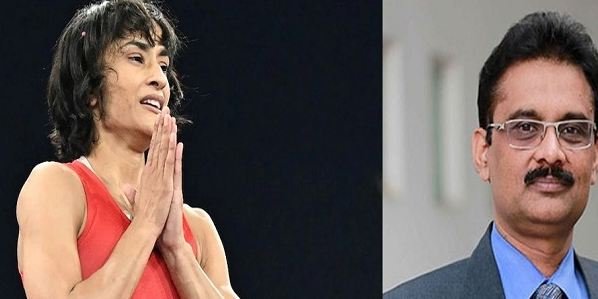 Chancellor of LPU University made a big announcement, Vinesh Phogat will be honored with 25 lakh rupees