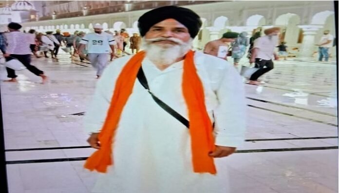 An attendant died after falling into a cauldron in the langar hall at Sri Harmandir Sahib