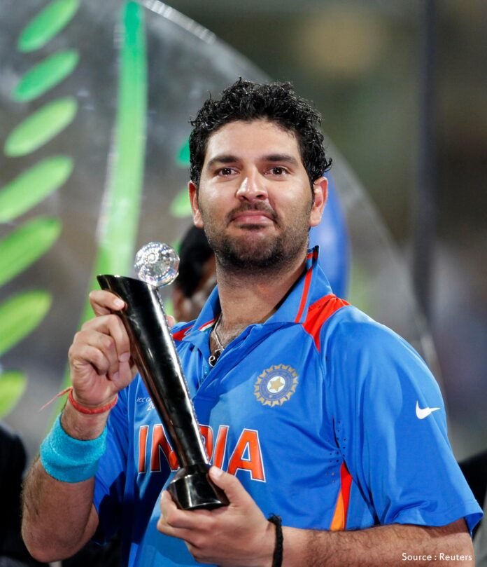 After Dhoni, a film will be made on the life of Yuvraj Singh, do you know which actor will play this lead role?