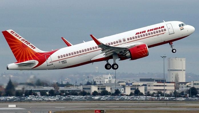 AIR INDIA flight bomb threat, emergency imposed at AIRPORT
