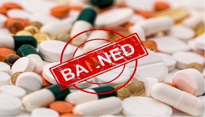 A blow to the pharmaceutical companies, the central government has banned 156 medicines that are dangerous to health