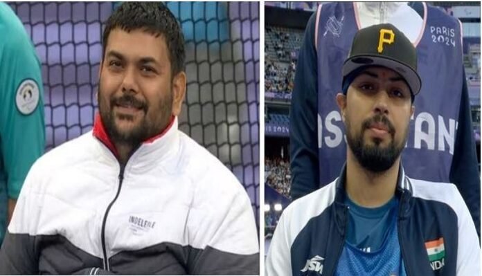 Dharmbir and Pranav did a great job in Paralympics, won gold and silver medals in club throw.