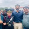 Punjab's daughter named Roshan, became a commissioned officer in the Indian Army