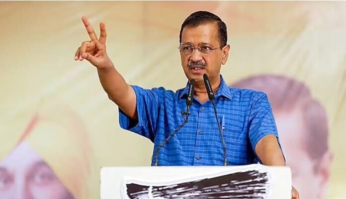 Kejriwal's big announcement, he will resign from the post of CM