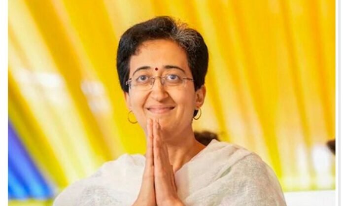 CM Atishi will take charge of Delhi today, may take big decisions in the cabinet meeting