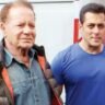 Burqa-clad woman threatens Salman's father Salim Khan, 'Should I send Lawrence Bishnoi?'