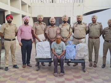 ਬਰਨਾਲਾ ‘ਚ 2 ਔਰਤਾਂ ਸਮੇਤ 3 ਨਸ਼ਾ ਤਸਕਰ ਫੜੇ || Punjab News