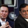 Mukesh Ambani and Elon Musk may come face to face