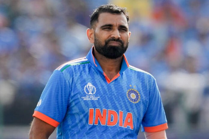 BCCI's decision surprised everyone, Mohammed Shami's career stopped!