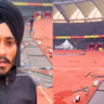 The commotion after Diljit Dosanjh's concert, angry athletes