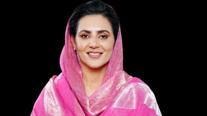 Congress announced Amrita Waring as the candidate for the by-election from Giddarbaha