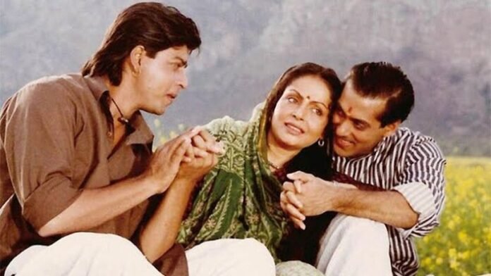 After 30 years, 'Karan Arjun' will return to the screen, Salman Khan announced