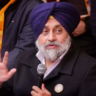 After the resignation of Sukhbir Badal, Akali Dal called a working committee meeting