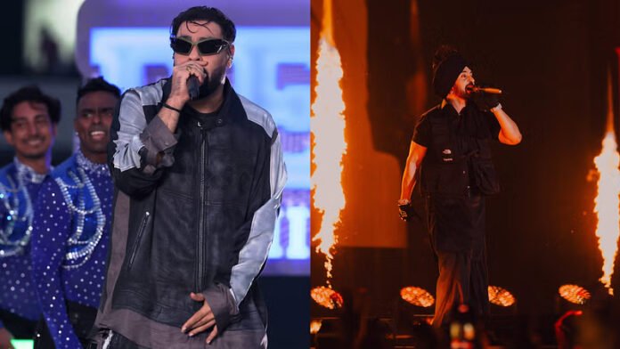 Punjabi singer Diljit Dosanjh targeted Bollywood, King gave support Punjabi singer Diljit Dosanjh targeted Bollywood, King gave support