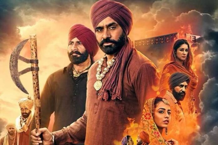 Blockbuster Sucha Soorma to have world digital premiere, ready to stream in 10 languages