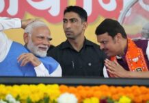 ਮਹਾਰਾਸ਼ਟਰ ‘ਚ BJP ਗਠਜੋੜ ਦੀ ਸਰਕਾਰ ਬਣਨਾ ਤੈਅ || National News BJP coalition government is set to form in Maharashtra