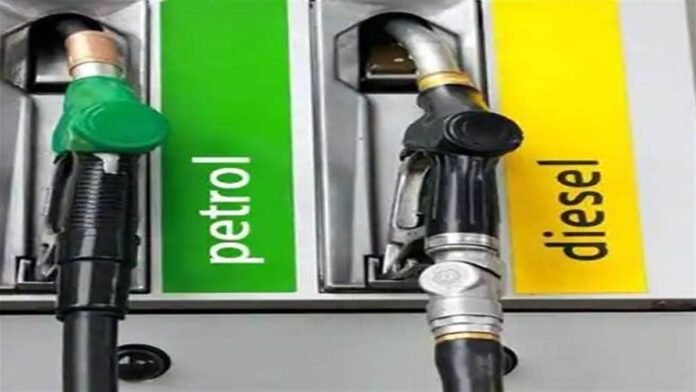Petrol-diesel price