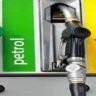 Petrol-diesel price