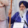 Big news related to Sukhbir Badal, resignation may be approved in the new year